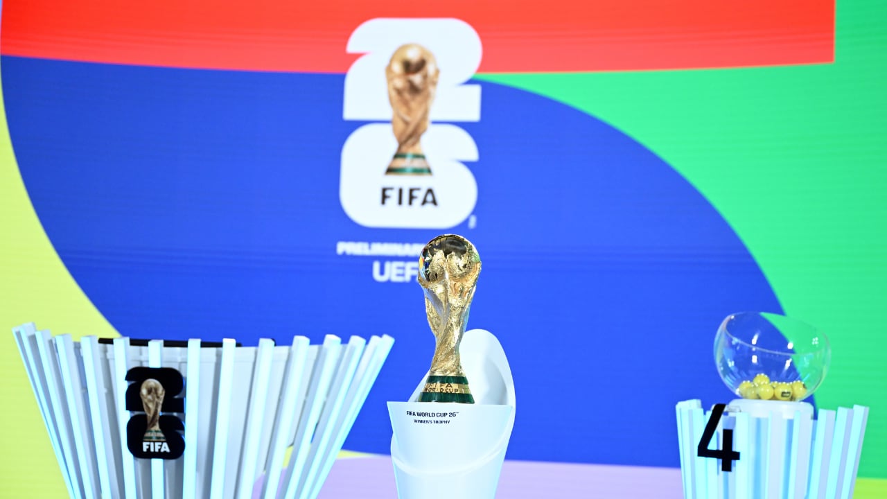 Mundial 2026 que se jugará en Estados Unidos, Canadá y México