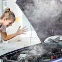 Es importante que el carro mantenga adecuadamente los niveles de agua, pues así evita daños.