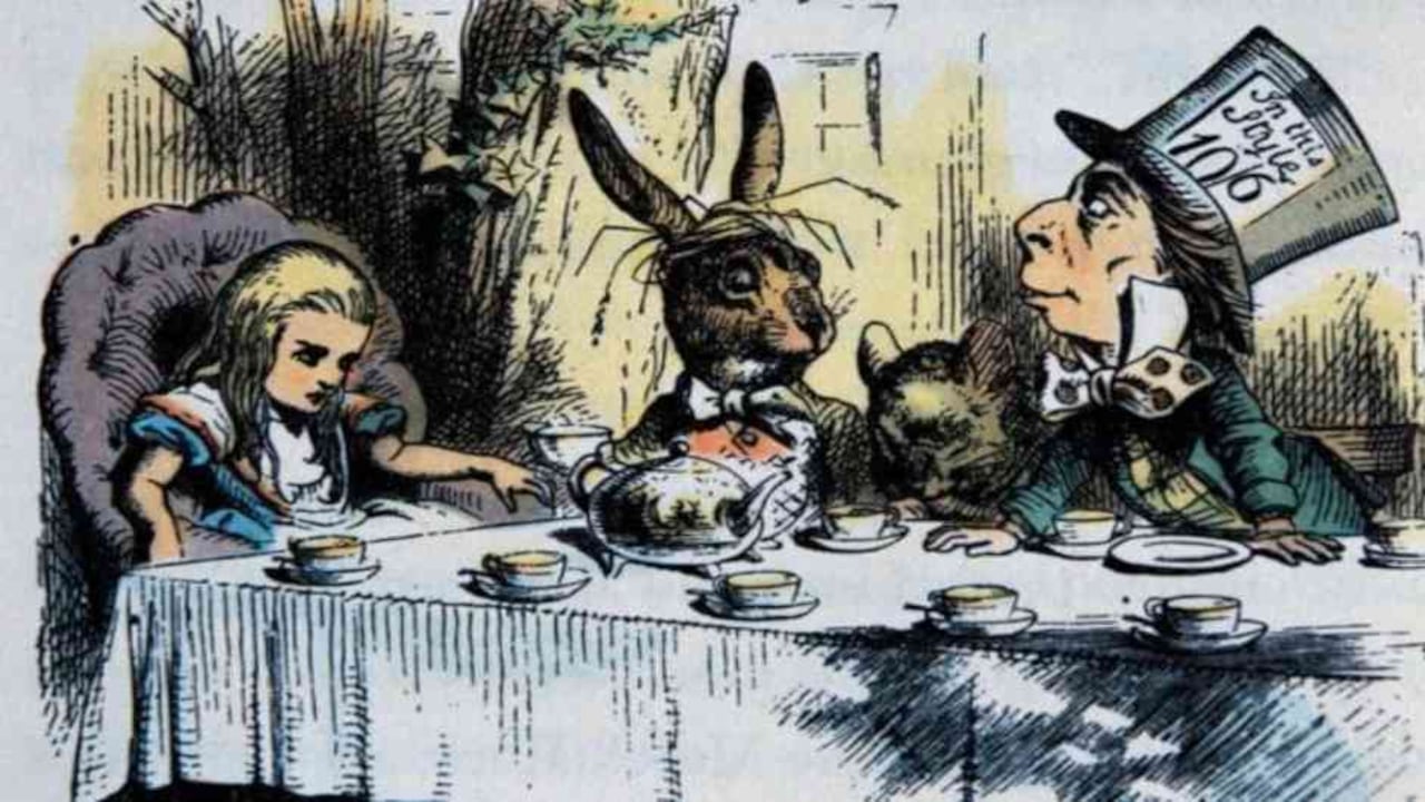 Charles Lutwidge Dodgson, autor de Alicia en el país de las maravillas, abordaba en sus obras temas que se pueden considerar como matemática recreativa. Foto: Universal History Archive.