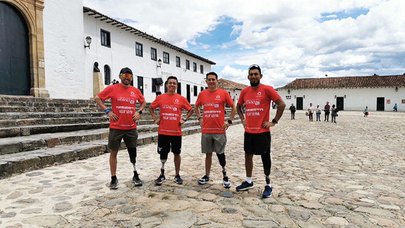 Villa de Leyva se prepara para una nueva maratón con la Carrera por los Héroes: Conozca fecha y detalles del desafío