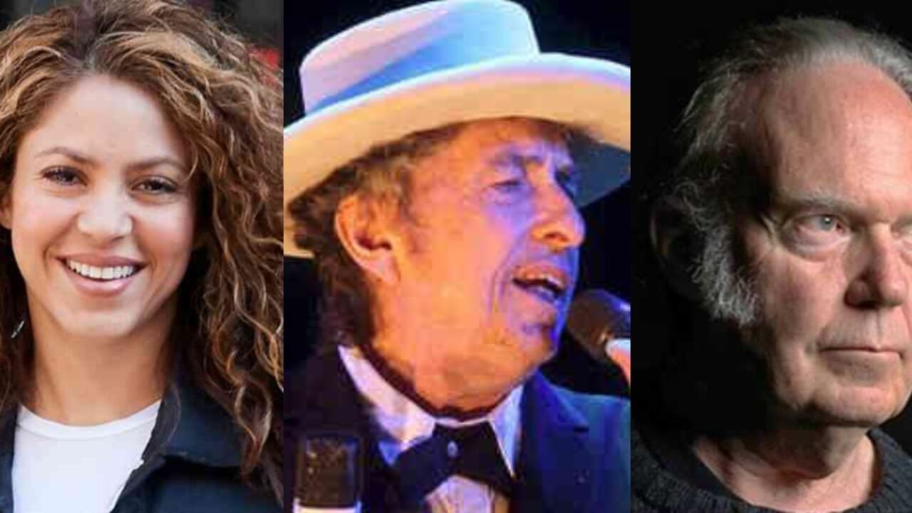 Cada vez más artistas están vendiendo sus catálogos musicales, según reportes de agencias y medios especializados.