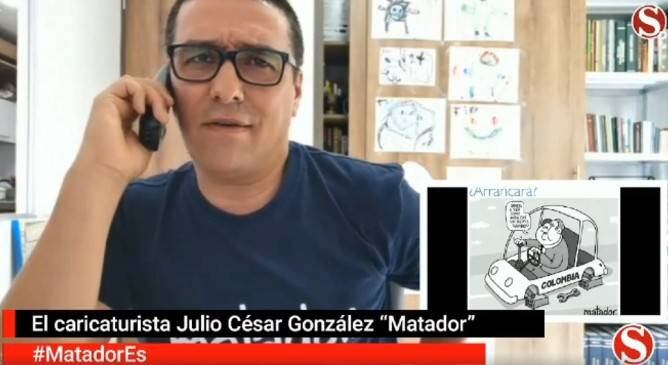 Matador fue judicializado en esa época