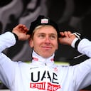 Tadej Pogacar, favorito al título en el Giro de Italia 2024