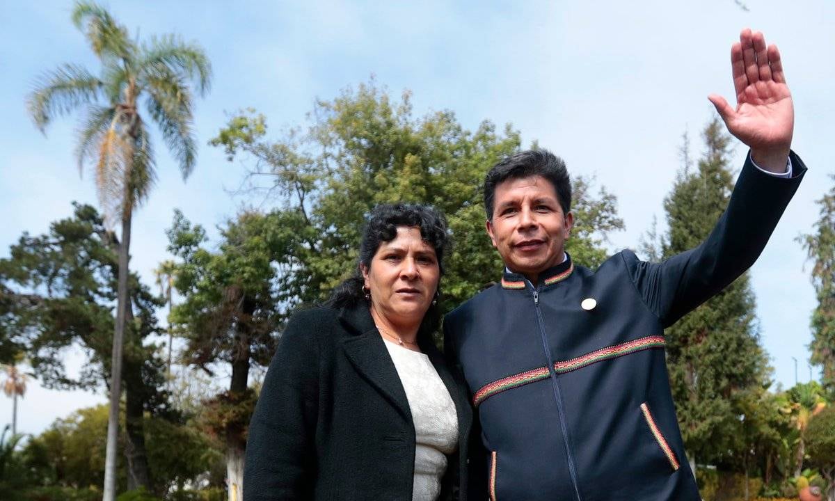 Universidad Cesar Vallejo determinó, tras investigación interna que, Pedro Castillo y su esposa no incurrieron en plagio en sus tesis de maestría.