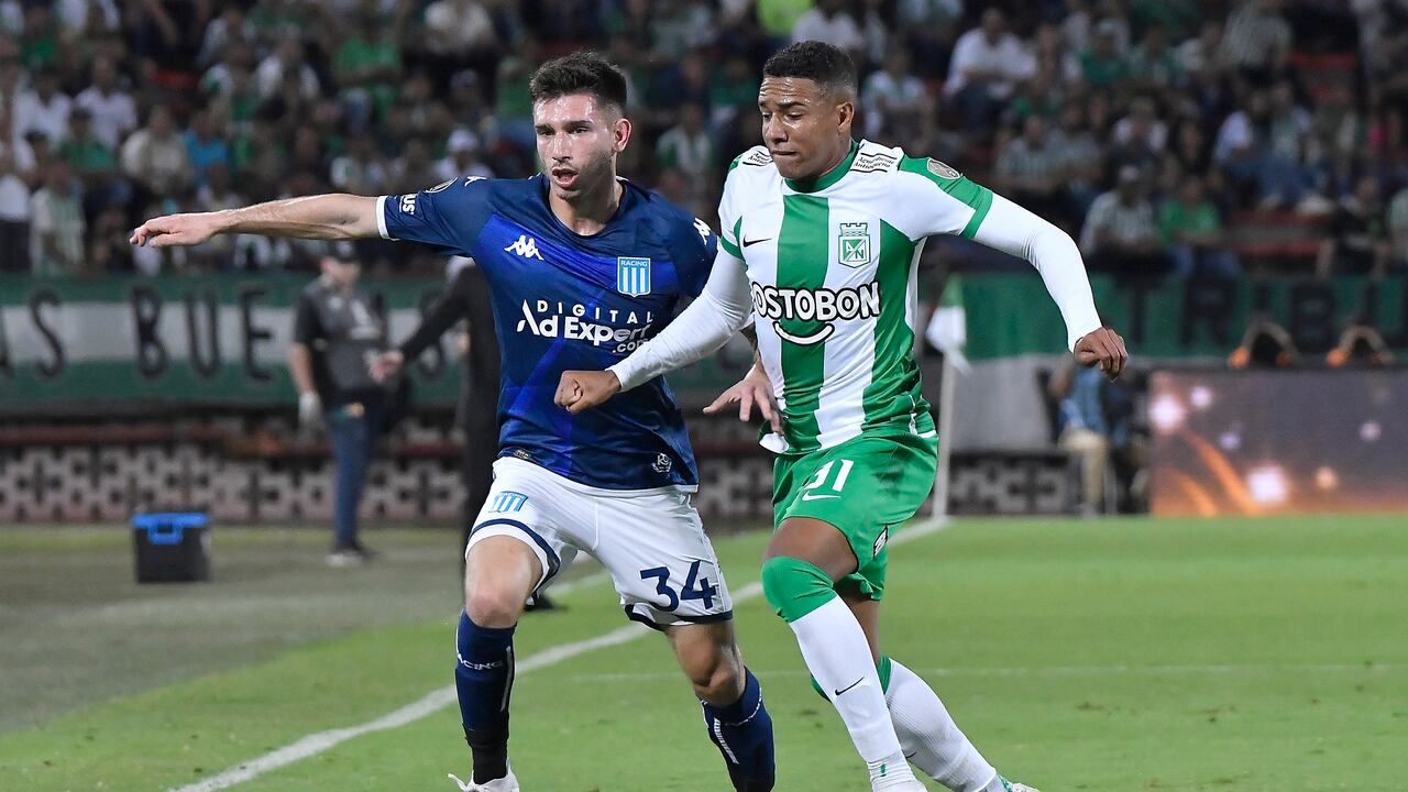 Atlético Nacional v Racing Club - Copa CONMEBOL Libertadores 2023