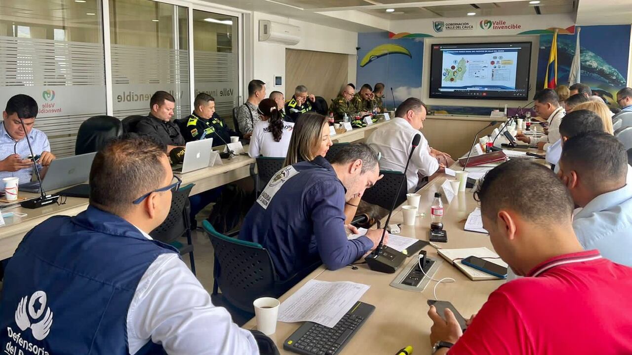 Las autoridades del departamento se reunieron en las últimas horas para buscar acciones que garanticen la jornada electoral.