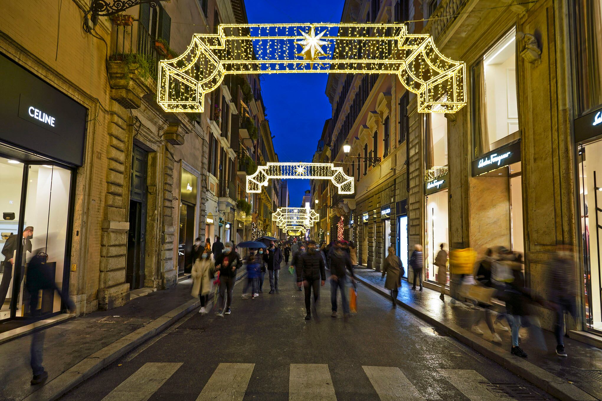 Navidad en Italia.