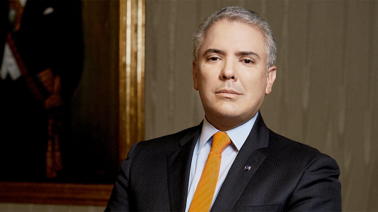 IvÁn Duque Presidente de Colombia