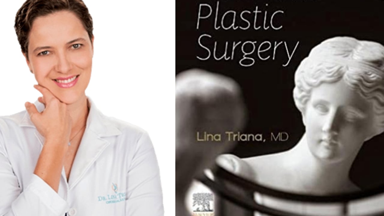 Libro de la doctora Lina Triana