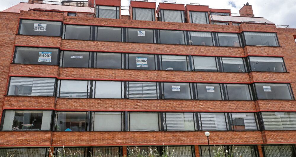 El mercado inmobiliario es un buen termómetro de la magnitud de la crisis generada por la pandemia. 