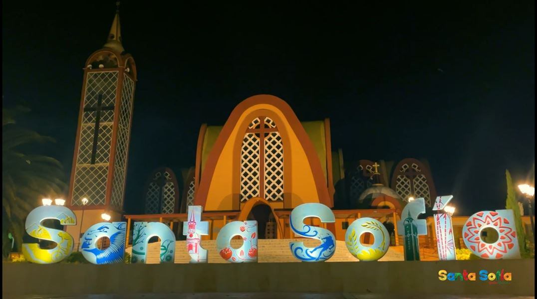 Santa Sofía, Boyacá