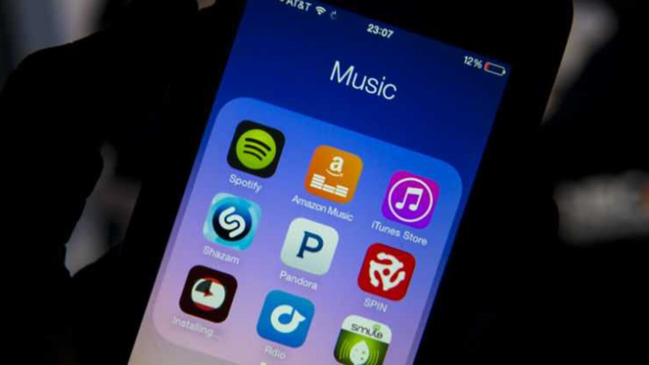De los US$14.970 millones facturados por la industria musical a nivel mundial el año pasado, el 46% provino de los servicios digitales (US$6.850 millones).