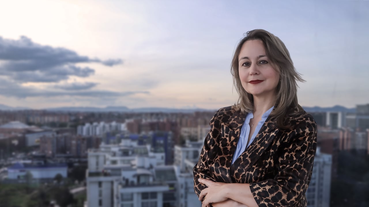 Mónica Rocío Lombana García es la superintendente encargada por el Gobierno nacional recién posesionado.