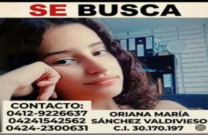 Aquí encontrará a algunos de los desaparecidos tras el terremoto en Venezuela.