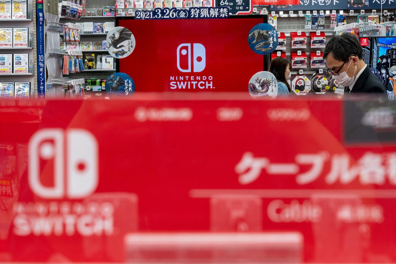 Se disparan las ventas de la Nintendo Switch por pandemia y cuarentenas en el mundo
