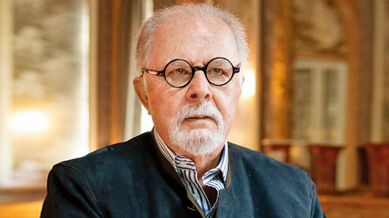 El 19 de abril Fernando Botero cumplirá 90 años.