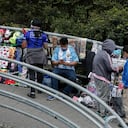 Espacio público Bogotá