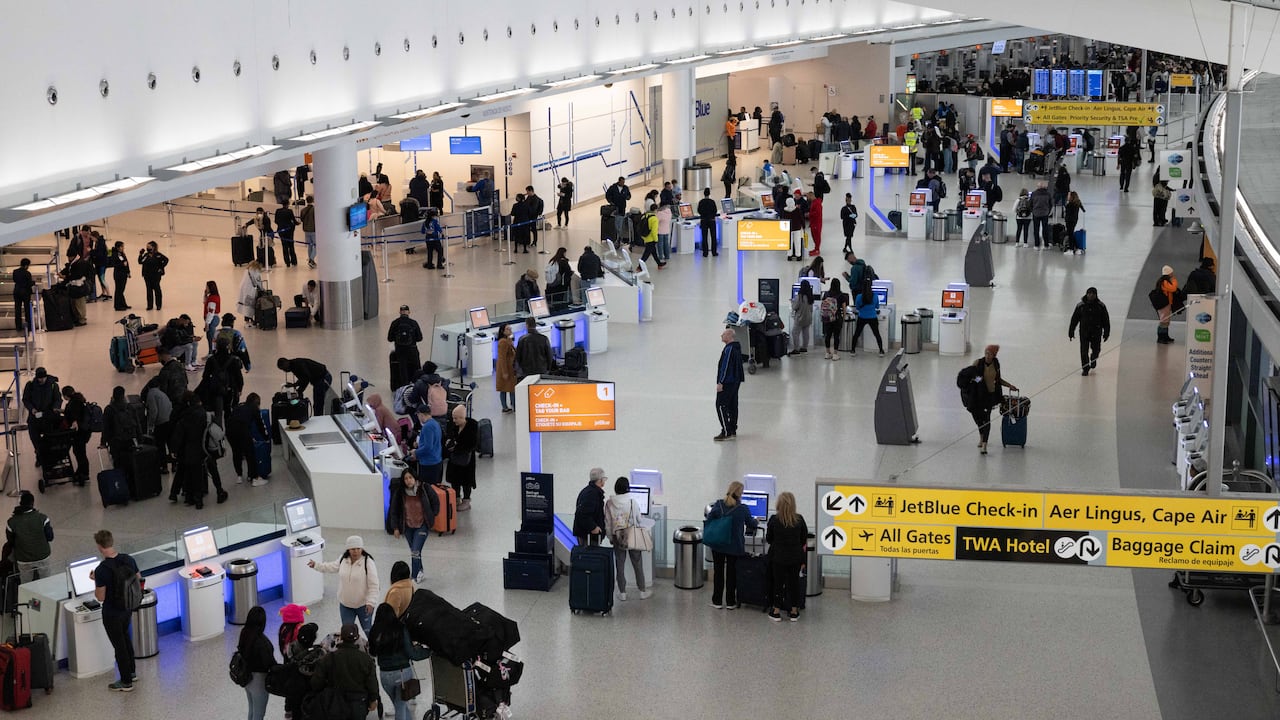 Vuelos internacionales.