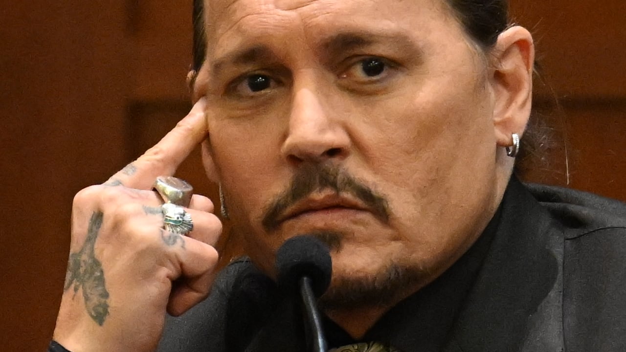 El actor aseguró que Disney está cortando los lazos con él para asegurarse como empresa. (Foto de JIM WATSON / POOL / AFP)