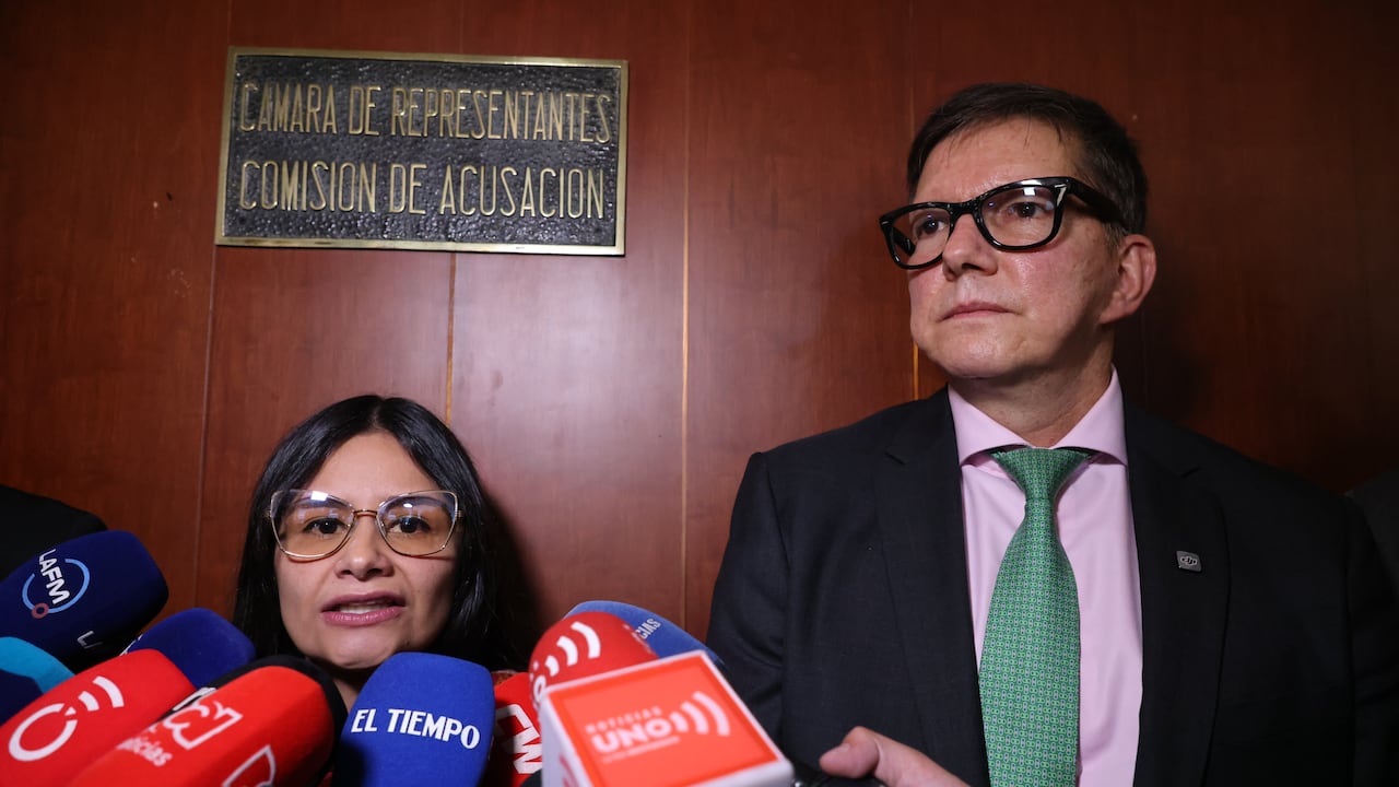 Angie Rodríguez instauró una denuncia contra Gustavo Petro en la Comisión de Investigación y Acusación de la Cámara.