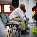 Un grupo de víctimas de los paramilitares le exigen a Salvatore Mancuso contar toda la verdad.