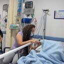 Sala de Oncología Club Noel.