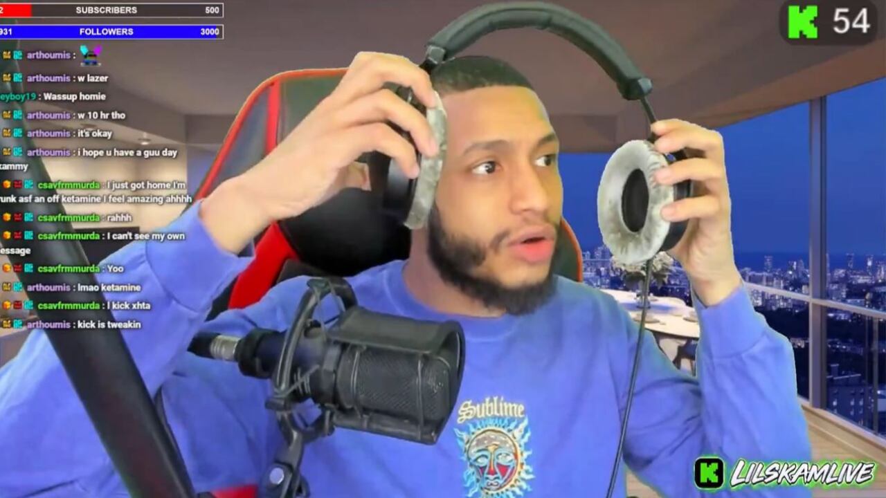 El joven presenció el momento del sismo