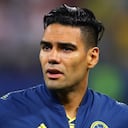 Falcao García en la Selección Colombia