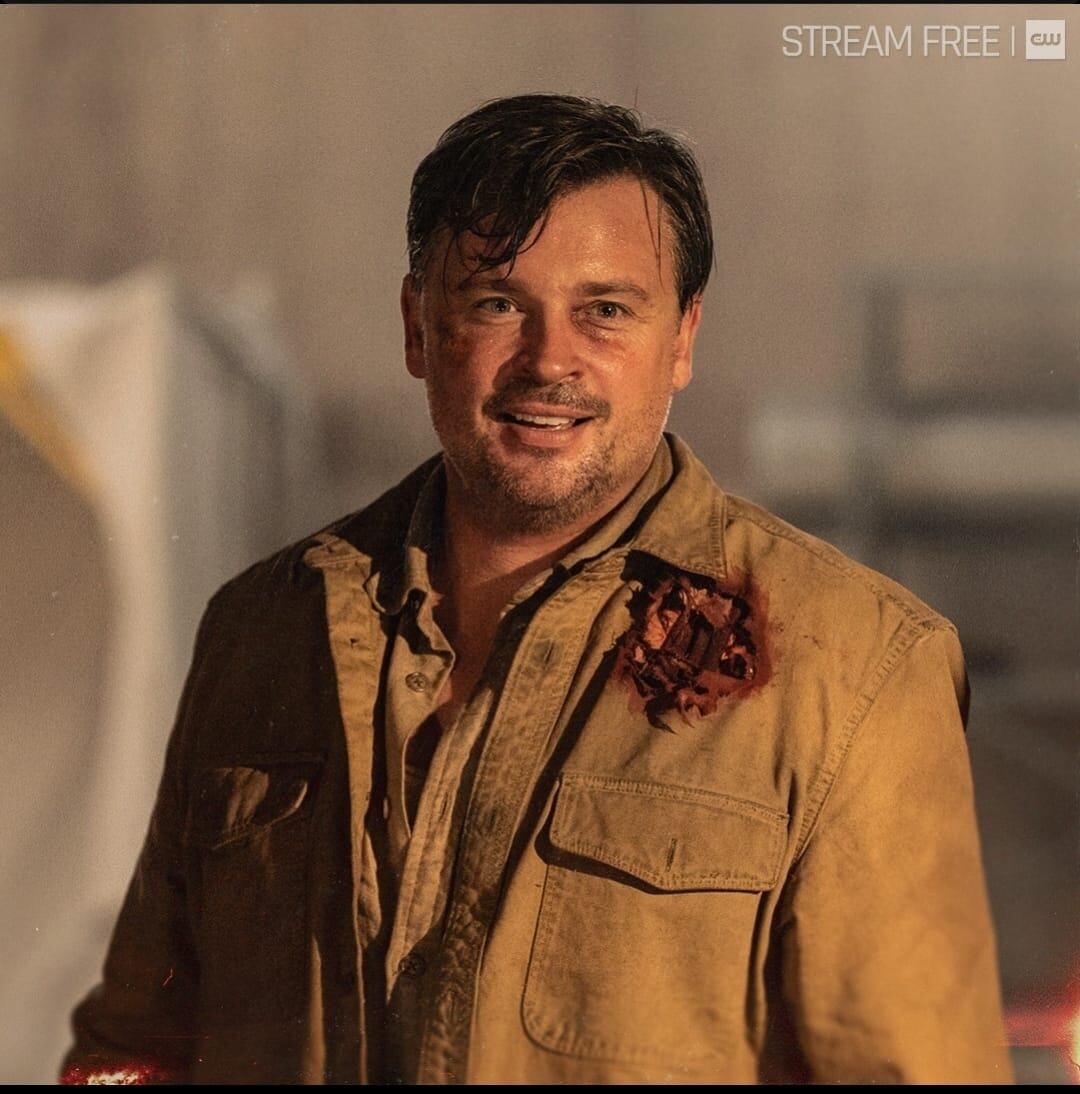 Tom Welling en The Winchesters