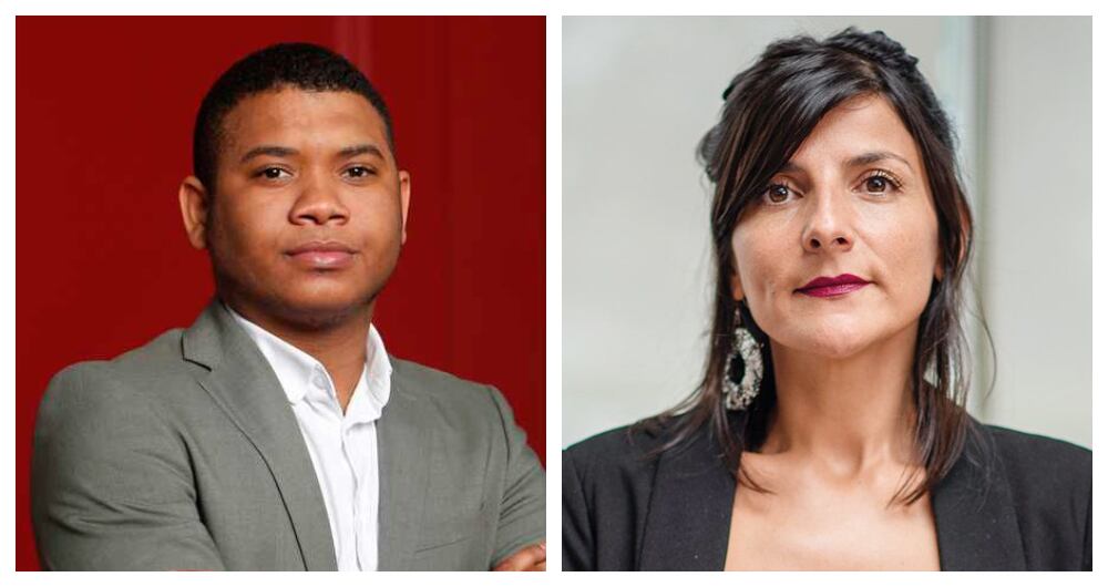 Polo Polo se fue en contra de la ministra Irene Vélez.