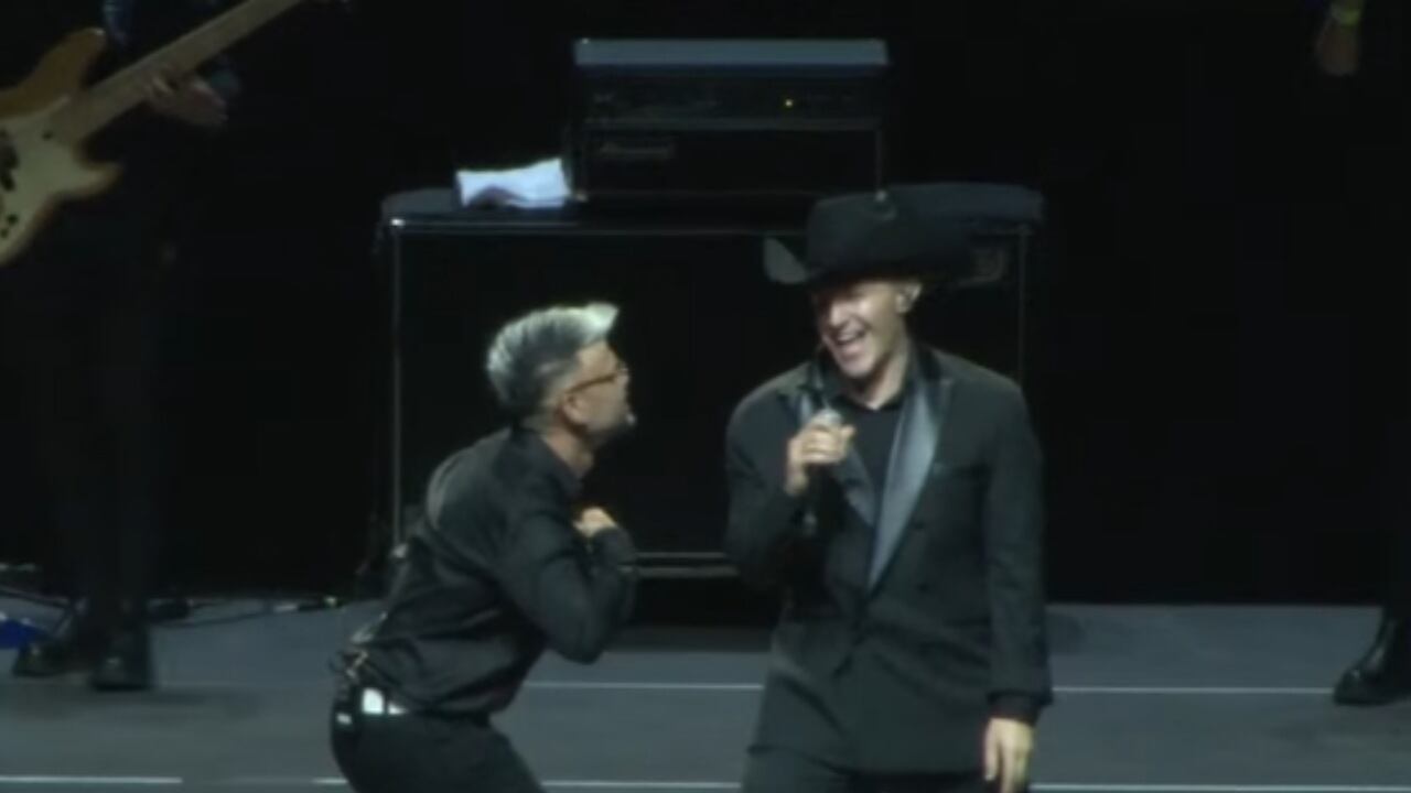 Ciro Quiñónez y Luis Alfonso