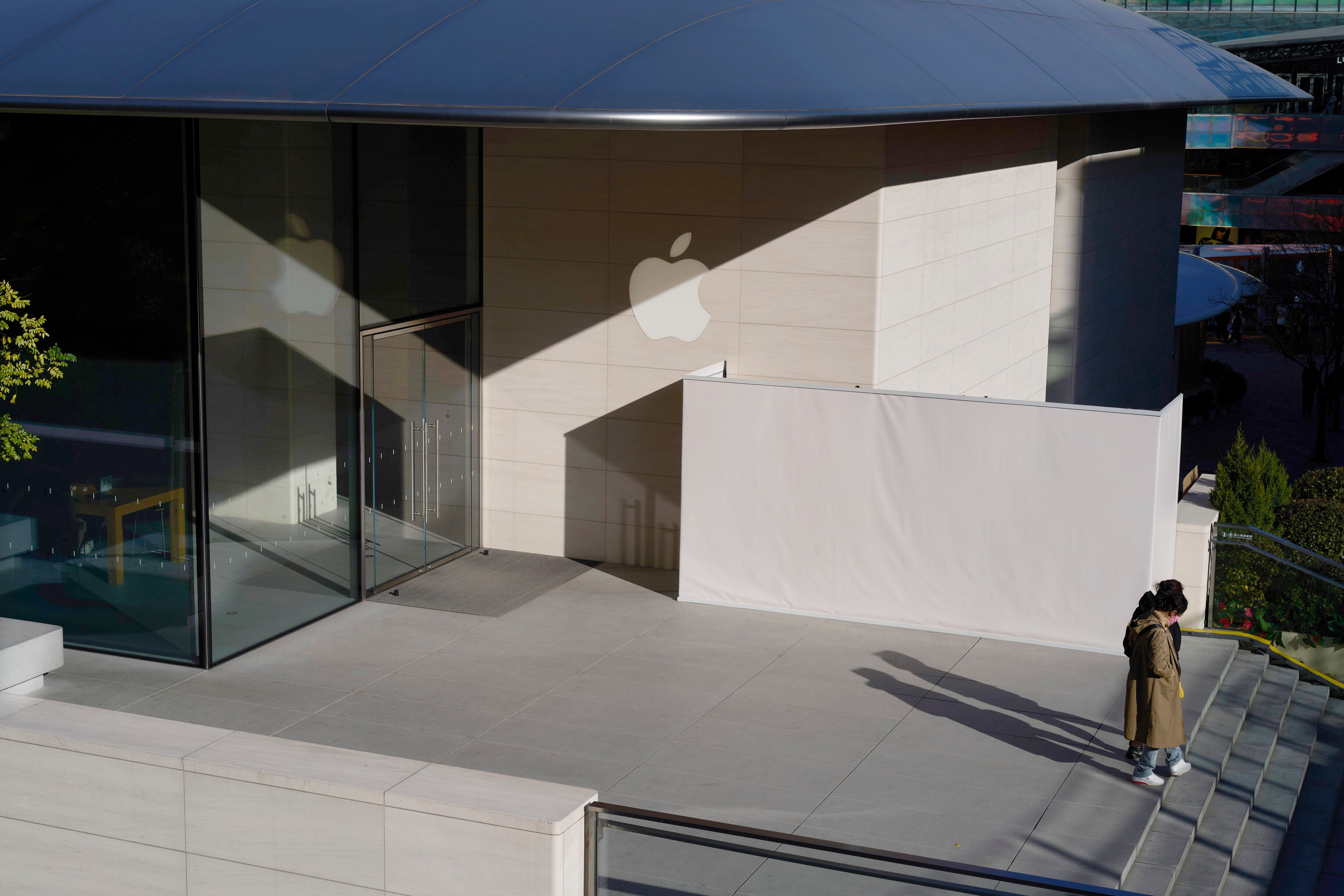 Apple ha presentado un prototipo de robot inteligente con forma de lámpara llamado ELEGNT.