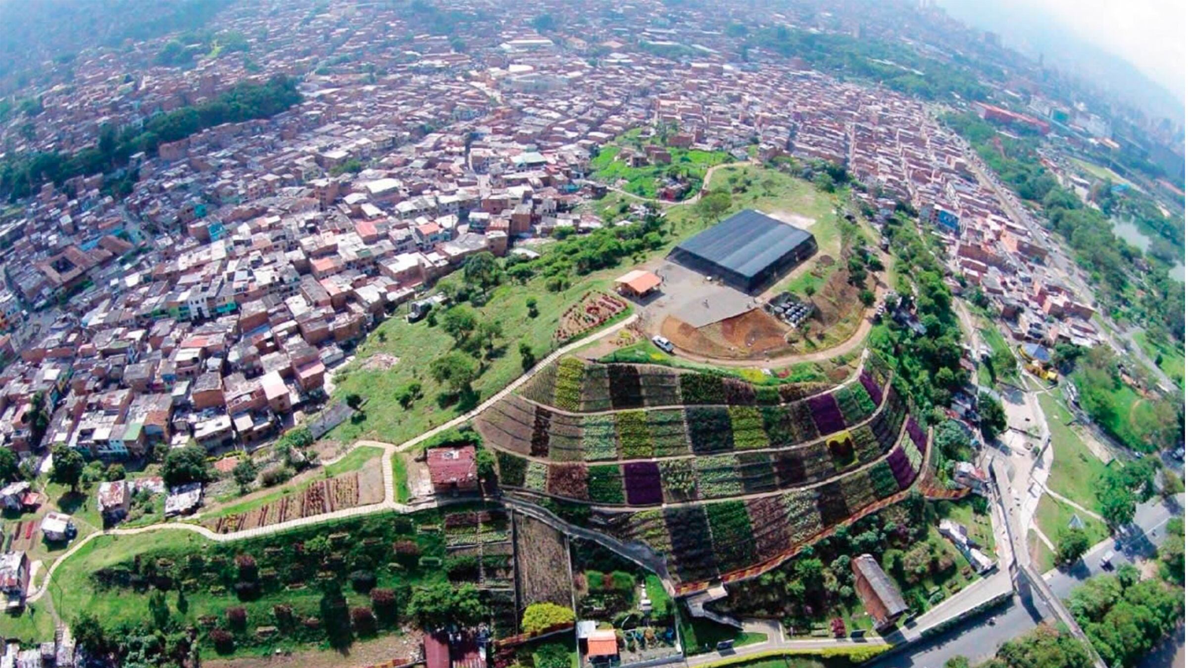 Uno de los grandes desafíos es el de mitigar los efectos del cambio climático.