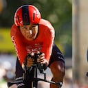 Ambos ciclistas han sido los más ganadores en Colombia.