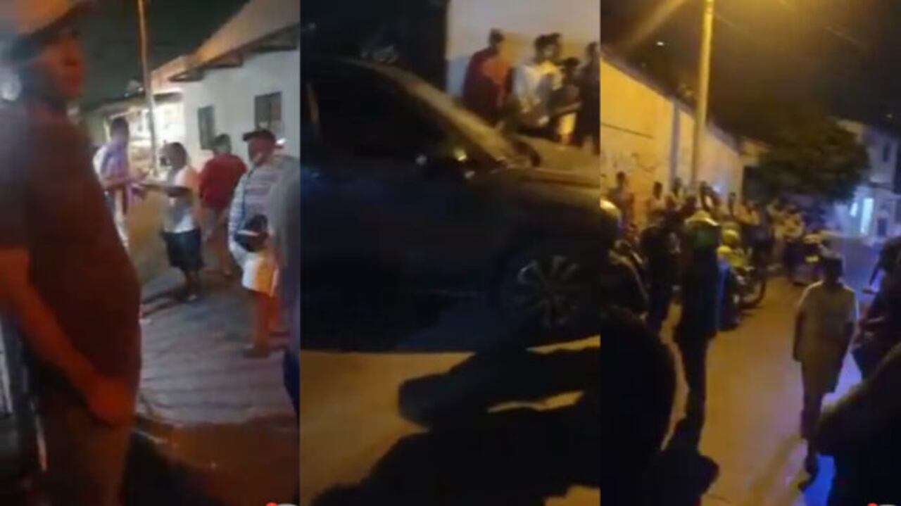 Atlántico: impactan con arma de fuego el carro del gerente de hospital de Malambo