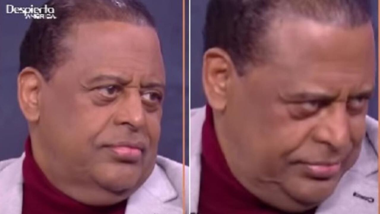 Wilfrido Vargas preocupó a sus fans con "extraño" comportamiento durante una entrevista, ¿estaba borracho?