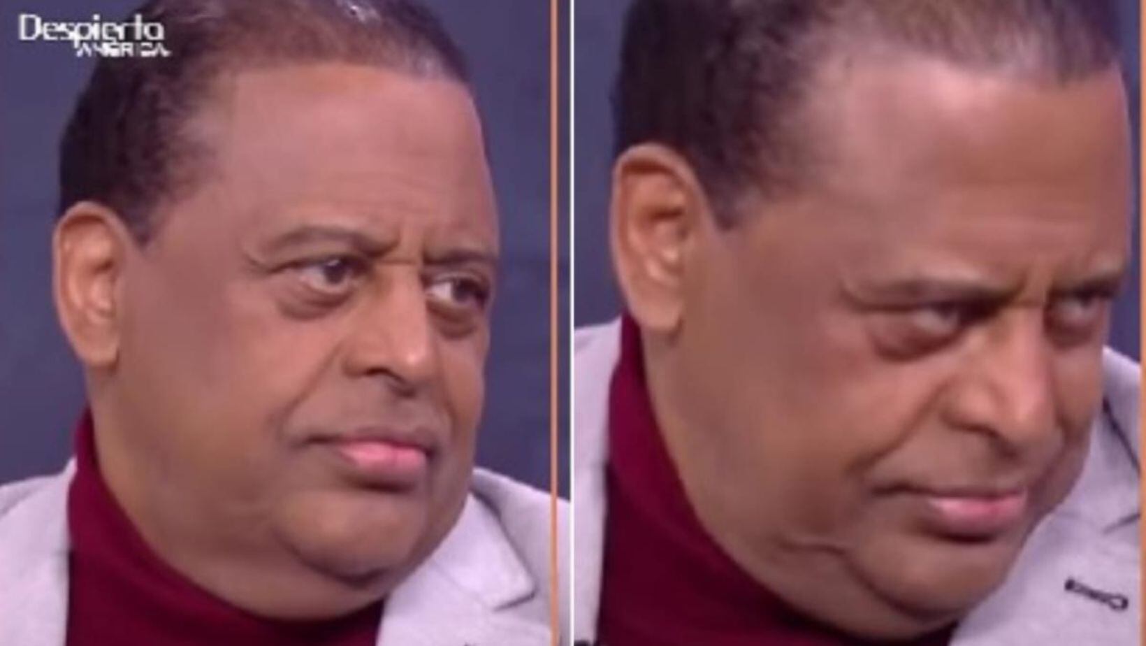 Wilfrido Vargas preocupó a sus fans con "extraño" comportamiento durante una entrevista, ¿estaba borracho?