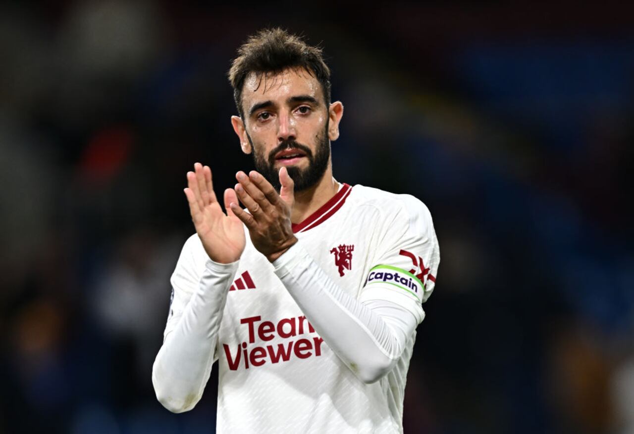 Bruno Fernandes, volante portugués