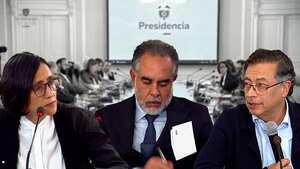 Rifirrafe en el Consejo de Ministros de Gustavo Petro, estos son los 7 momentos claves.
