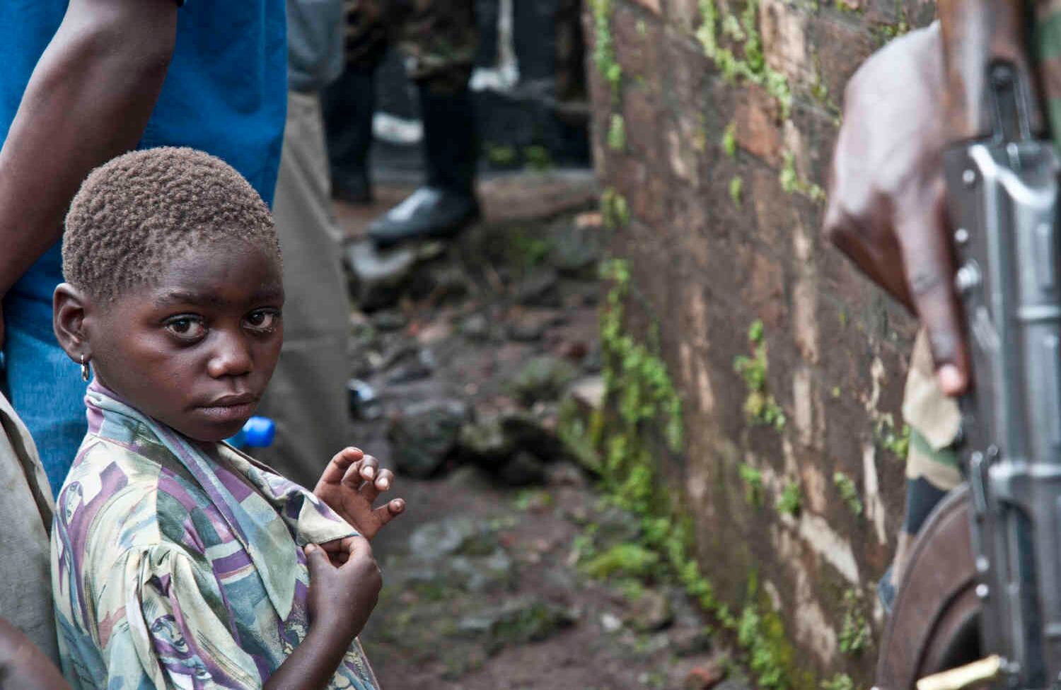 Botswana y todo el continente africano es especial para Javier. Allí capturó las situaciones más complejas del conflicto y de la pobreza, pero también se reencontró con su humanidad. FOTO: cortesía @bicicleting