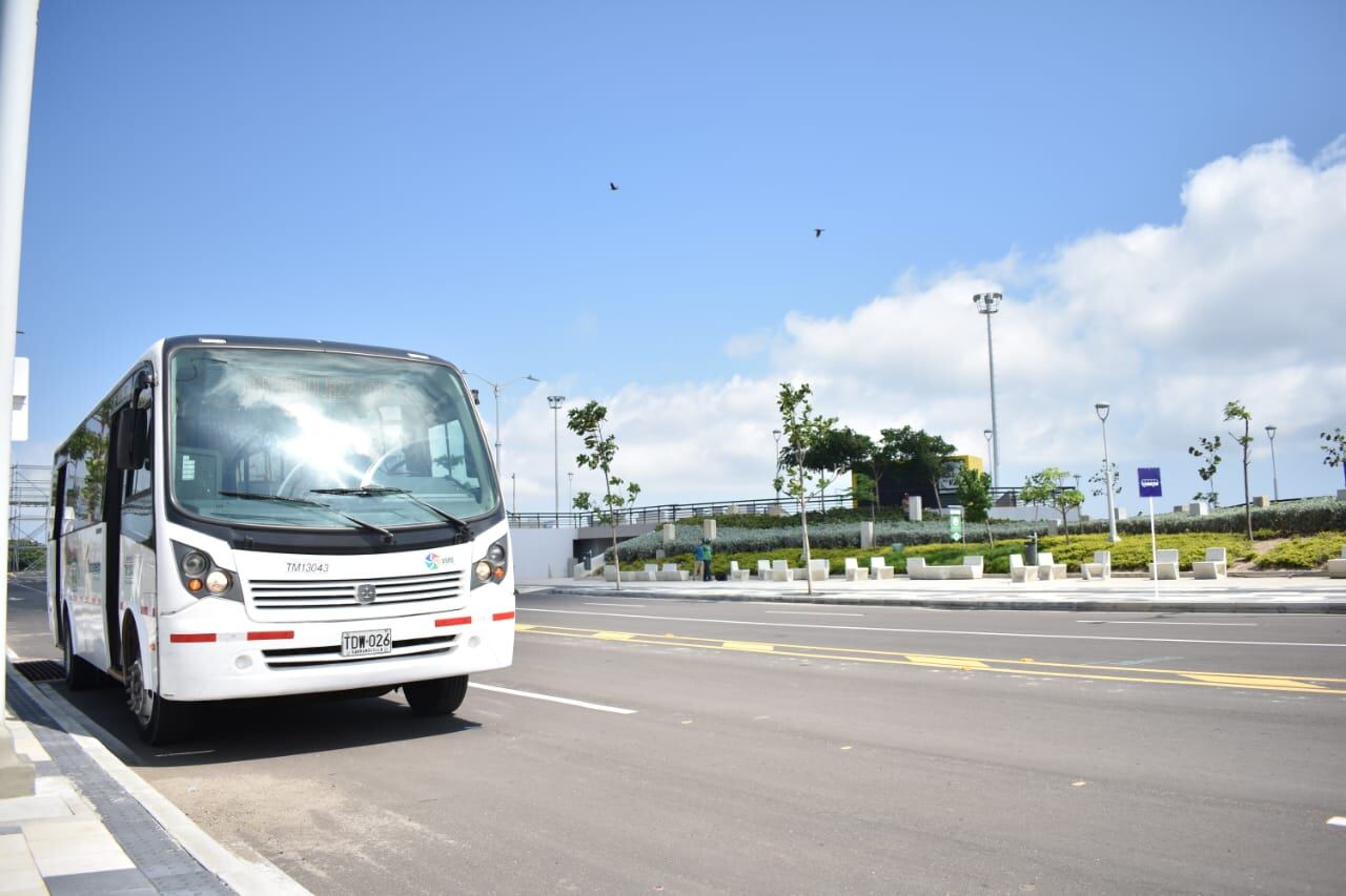 Las rutas fueron modificadas para beneficio de los carnavaleros
