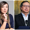 La representante Katherine Miranda habló sobre la derrota del Gobierno Petro en las elecciones regionales.