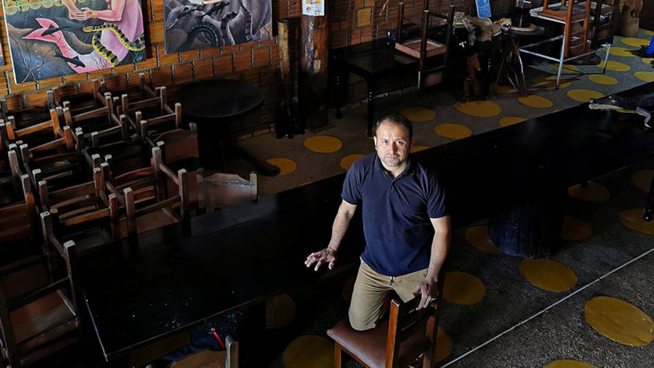 Tierras Amazónicas está en el centro de Leticia, el municipio con las cifras de contagio más preocupantes del país