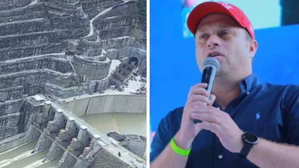 Gobernador de Sucre alerta sobre consecuencias de Hidroituango para su departamento.