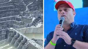 Gobernador de Sucre alerta sobre consecuencias de Hidroituango para su departamento.