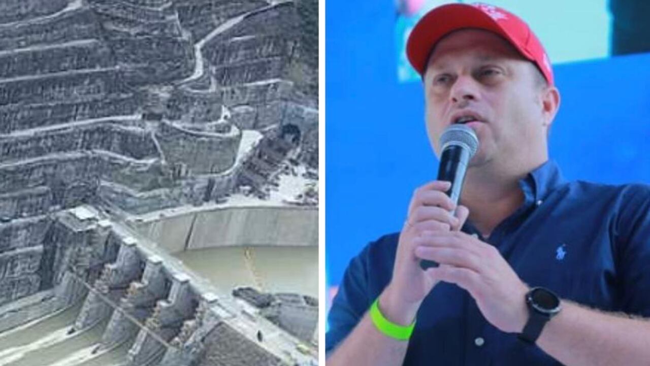 Gobernador de Sucre alerta sobre consecuencias de Hidroituango para su departamento.