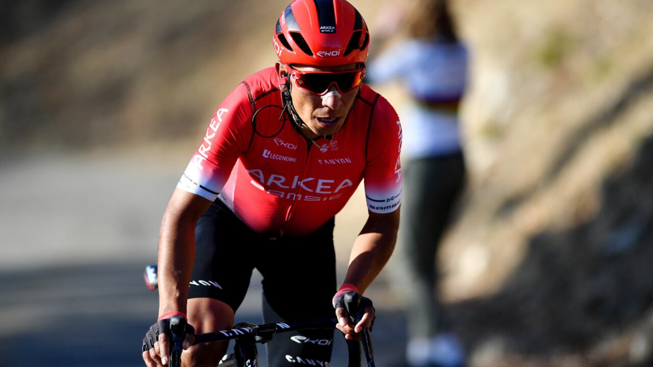 El boyacense ganó el Tour de Provenza.