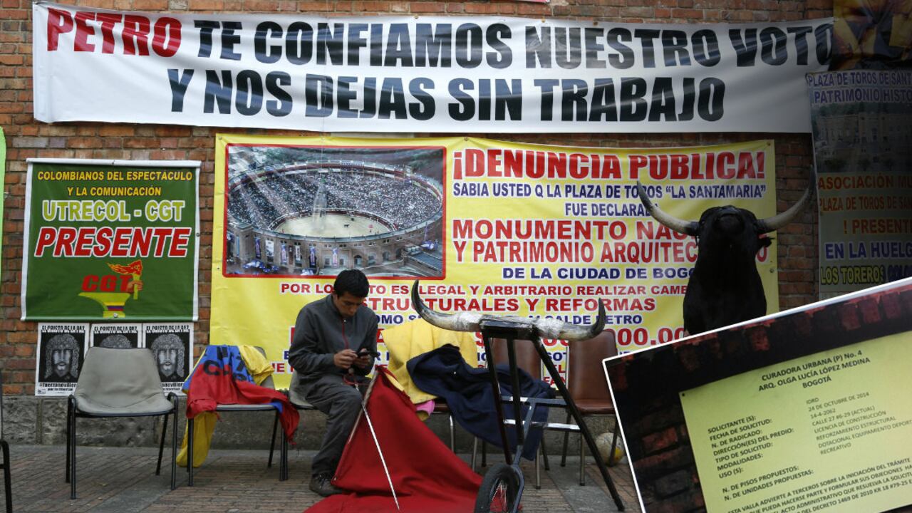 Los amantes a las corridas esperan que el alcalde cumpla el fallo de la Corte Constitucional.