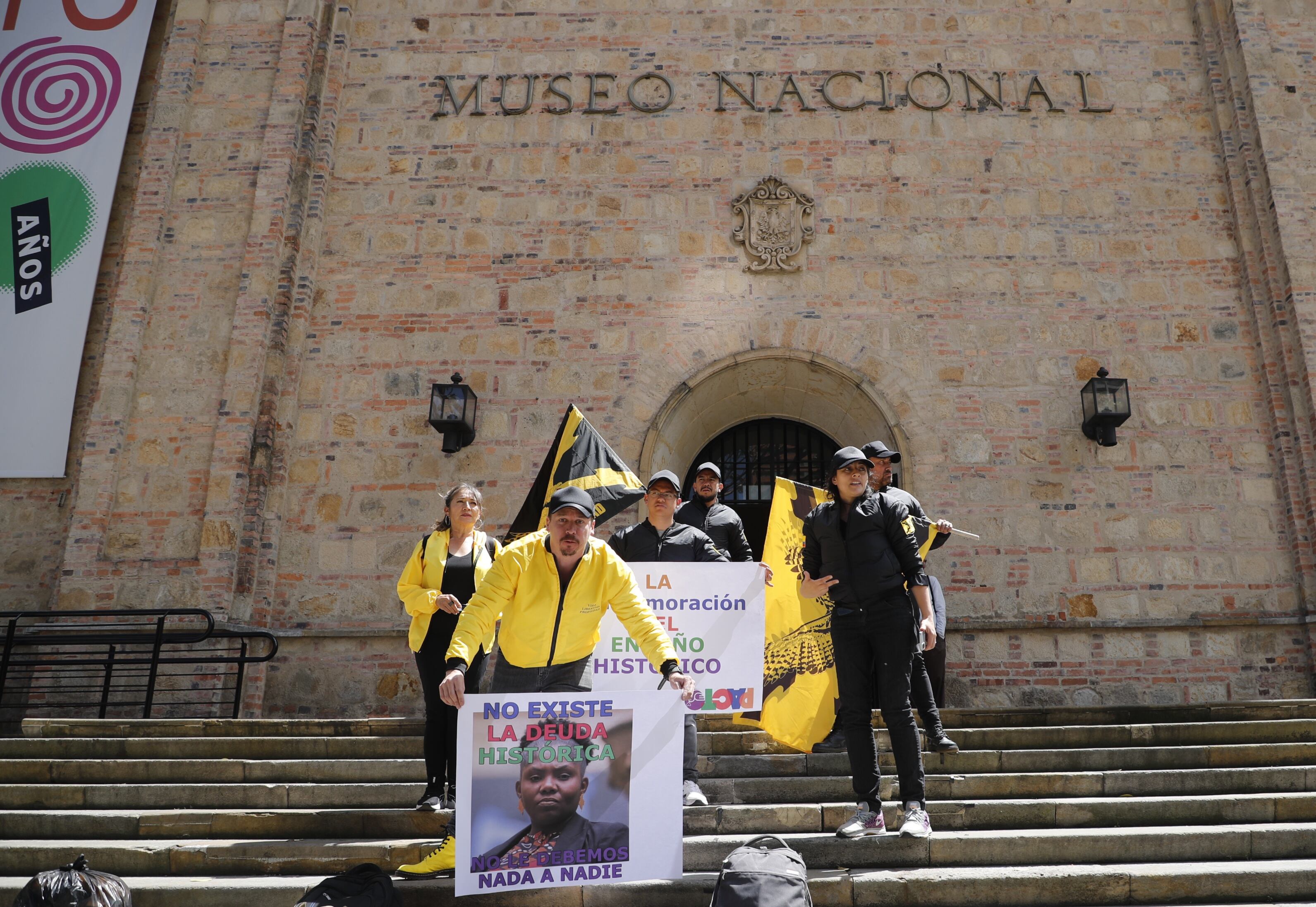 50 años del robo de la espada de Bolívar, por el grupo guerrillero M-19.