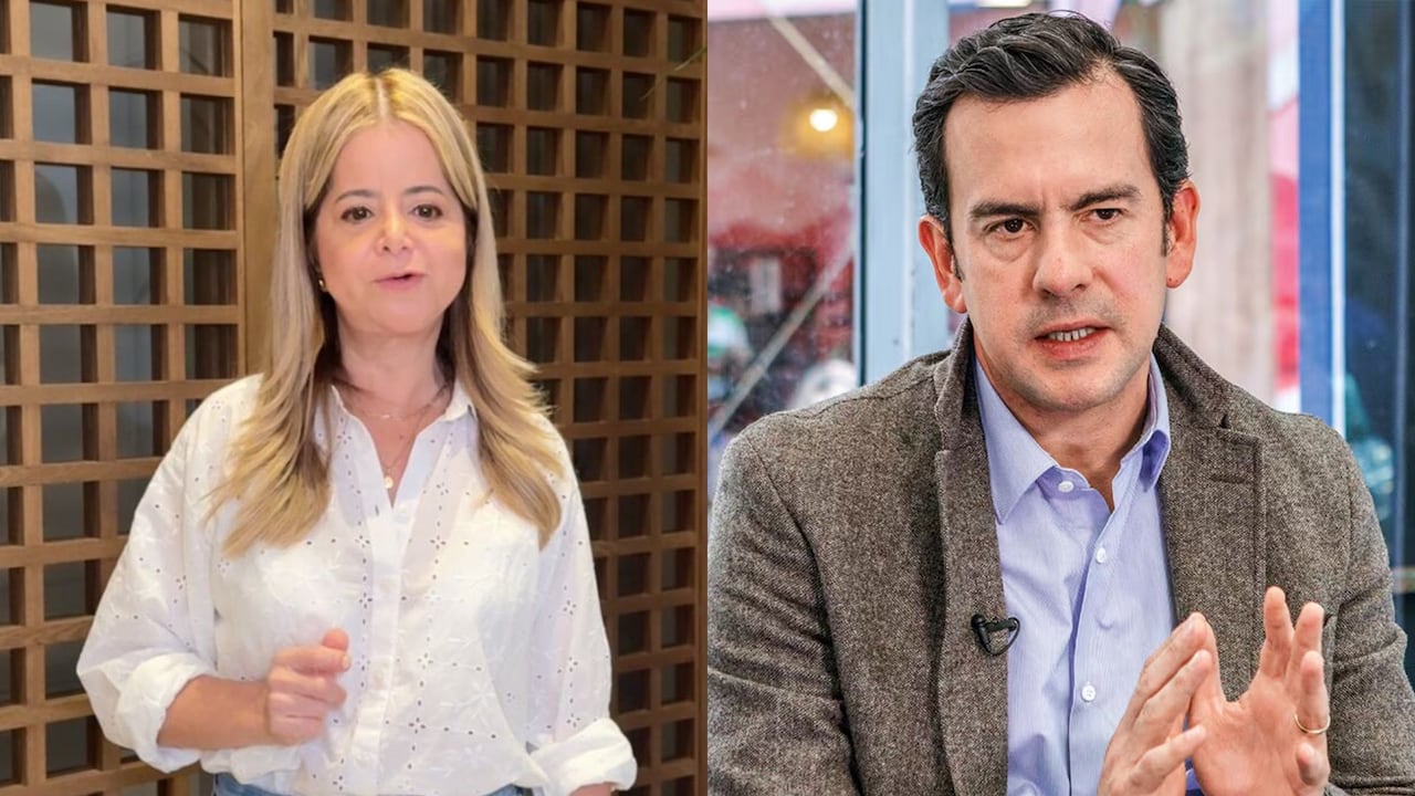 Elsa Noguera y Rodrigo Lara respaldaron la reforma al Código Nacional de Tránsito, que busca priorizar la seguridad vial y evitar cobros considerados abusivos.